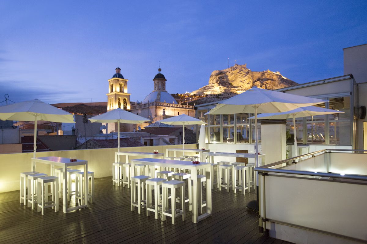 Hospes Amérigo Alicante